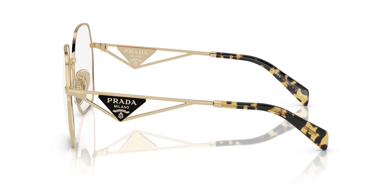 Prada 59ZV Eyeglasses - view 7